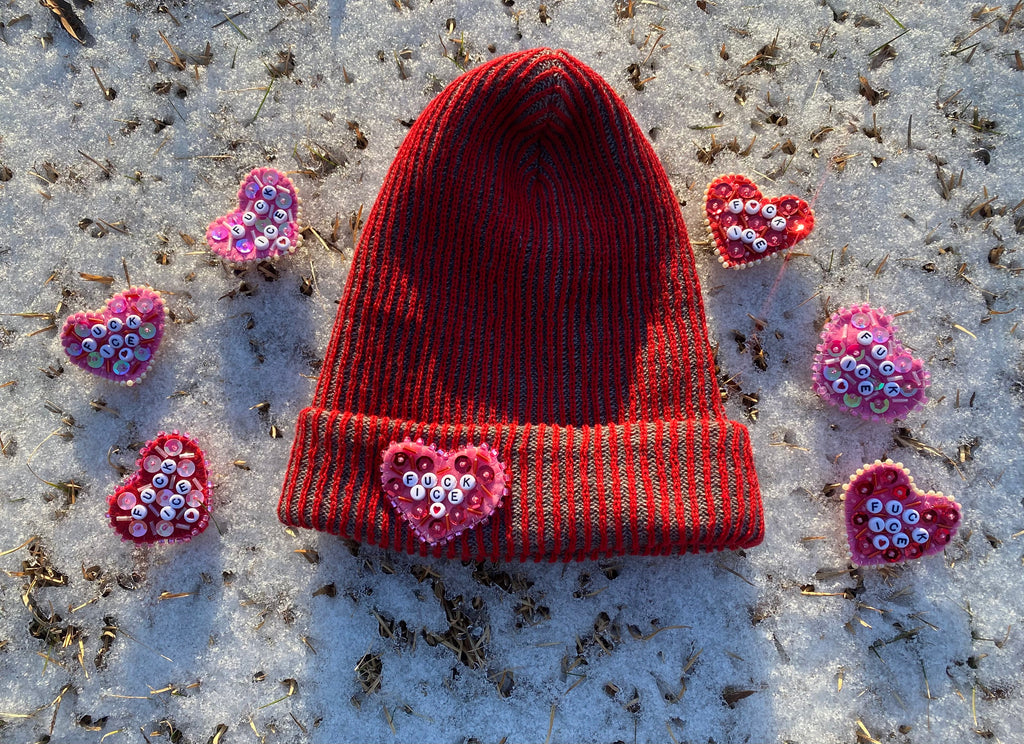 Select Pin(s) - CHINGA LA MIGRA