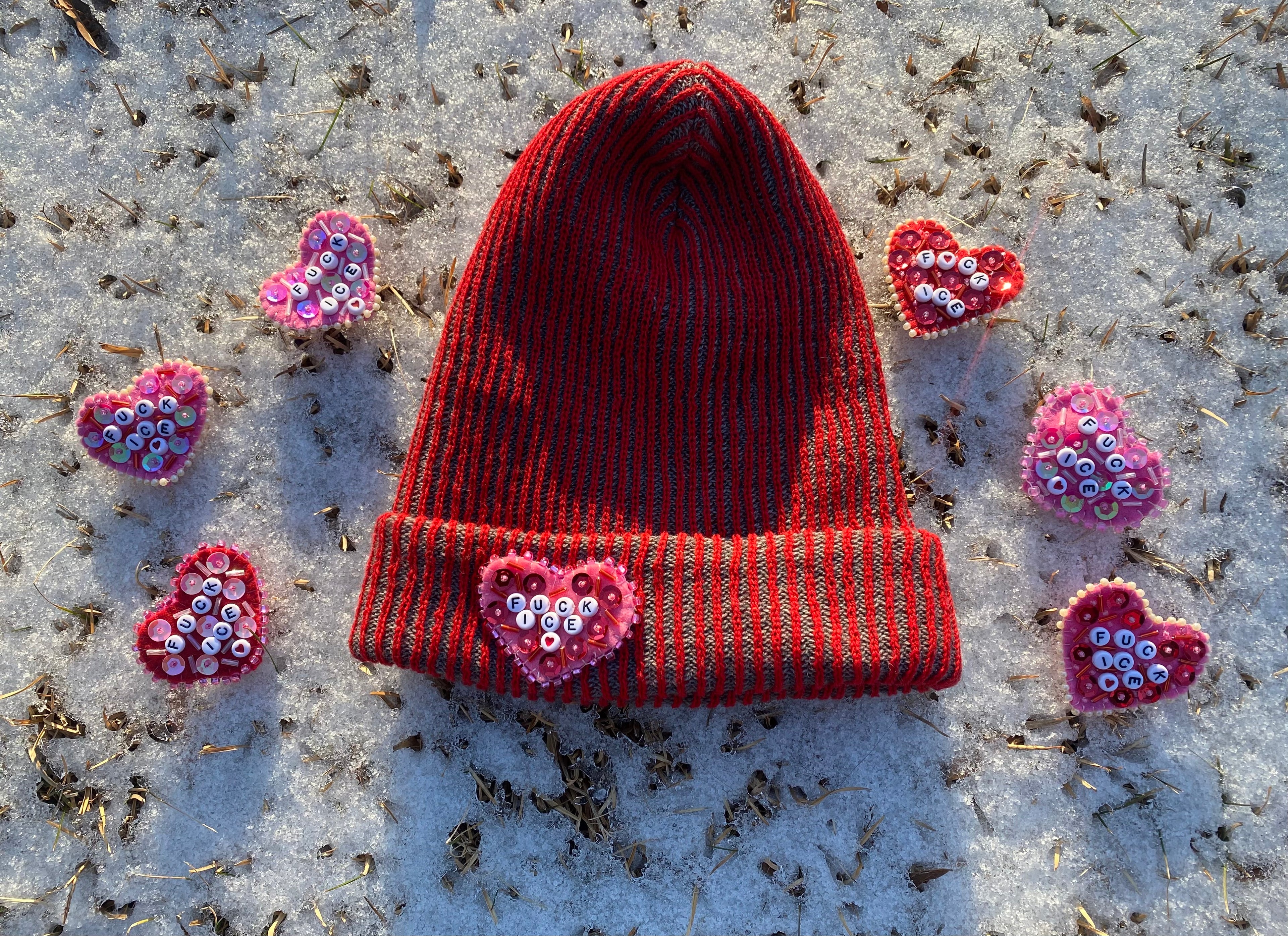 Select Pin(s) - CHINGA LA MIGRA