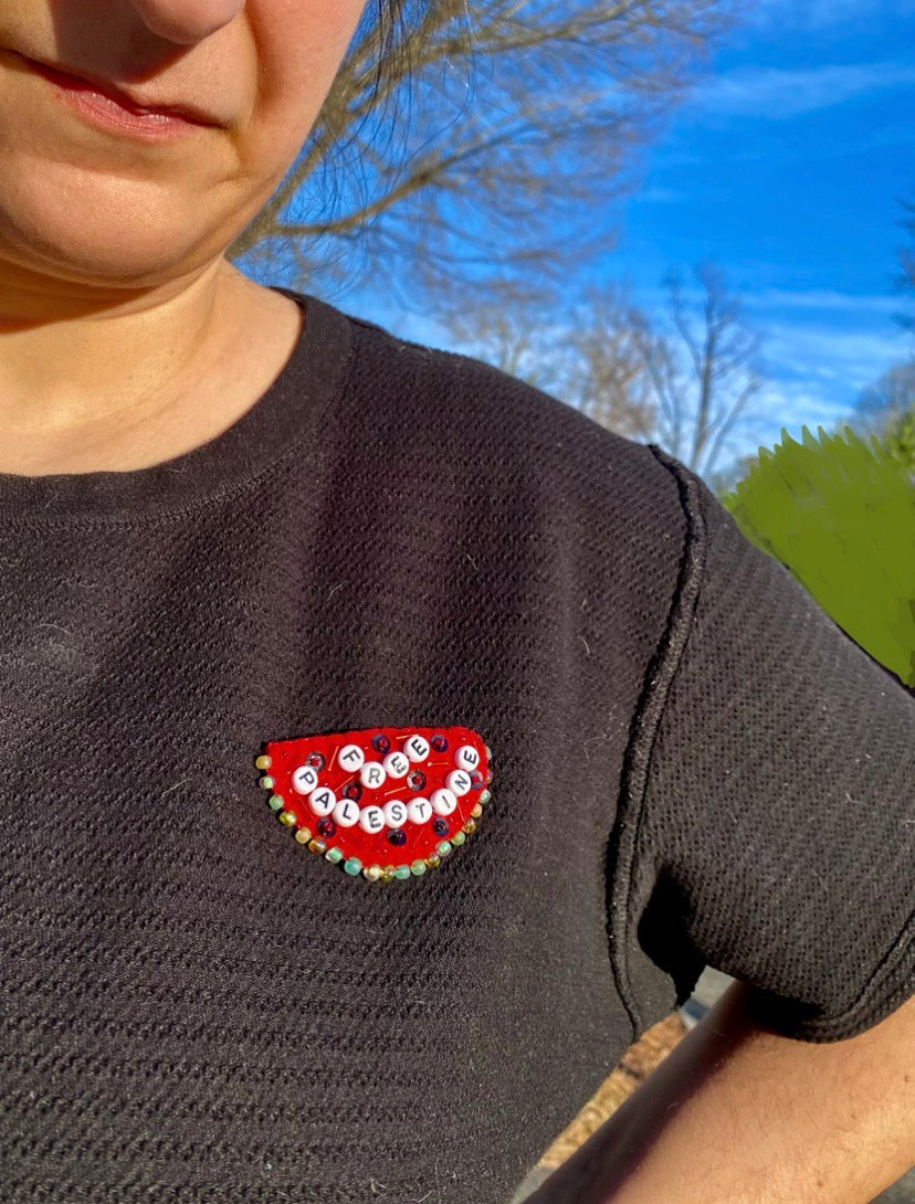 Select Pin(s) - FREE PALESTINE